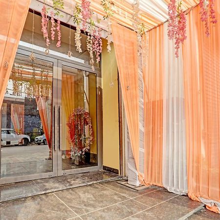 Hotel O Miraas Hotel And Banquet Hall Ludhiana Zewnętrze zdjęcie