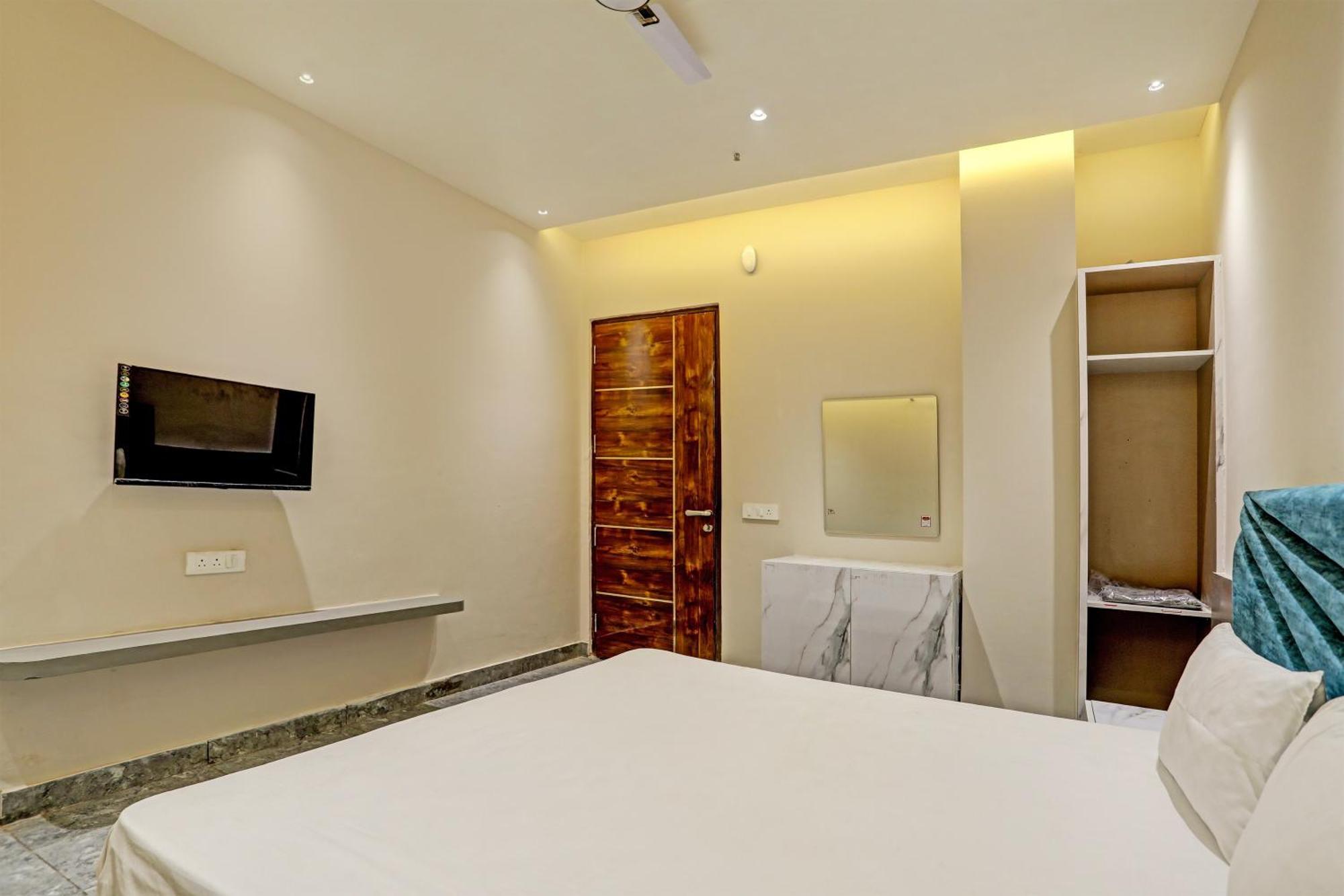Hotel O Miraas Hotel And Banquet Hall Ludhiana Zewnętrze zdjęcie