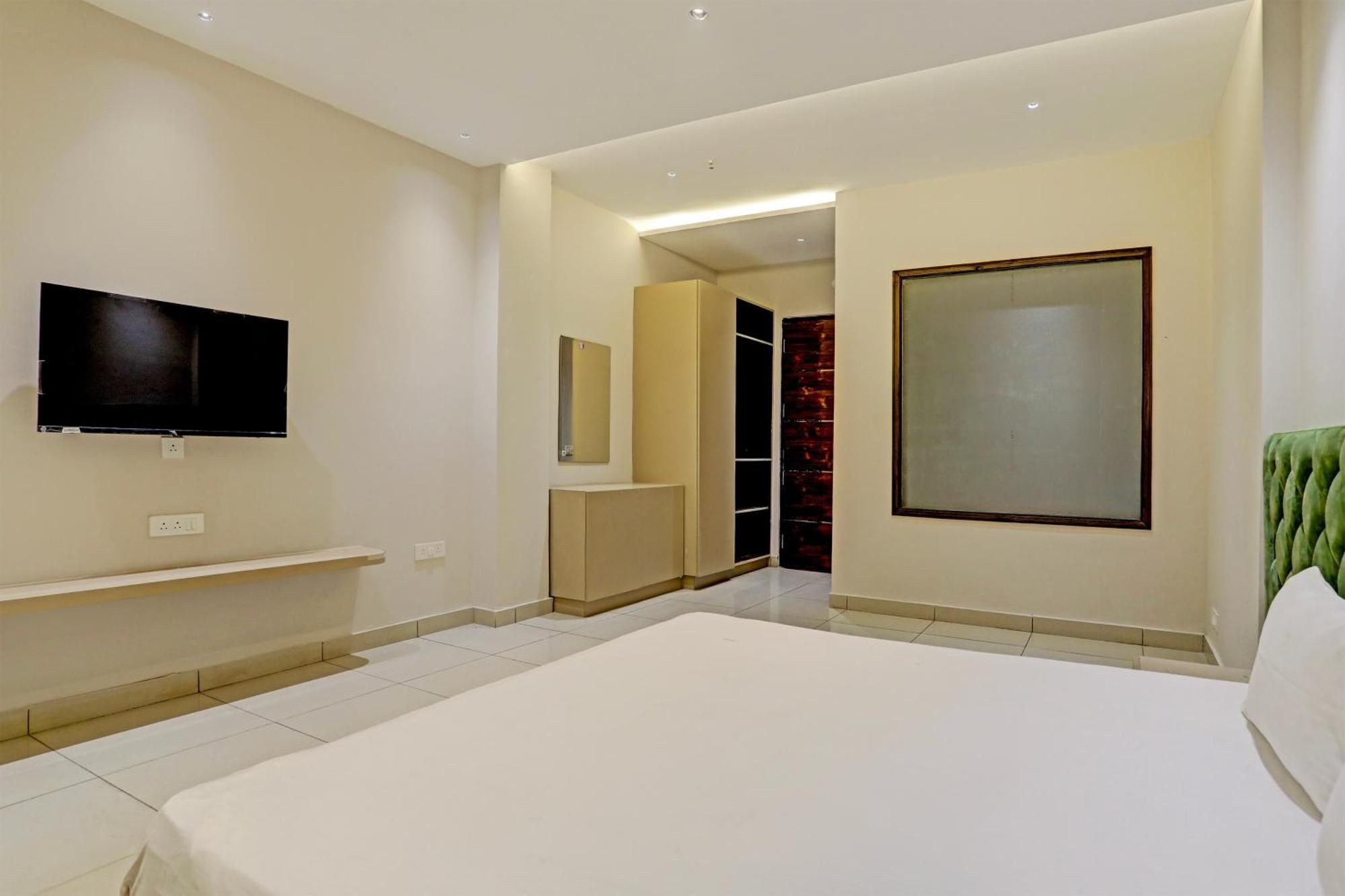 Hotel O Miraas Hotel And Banquet Hall Ludhiana Zewnętrze zdjęcie