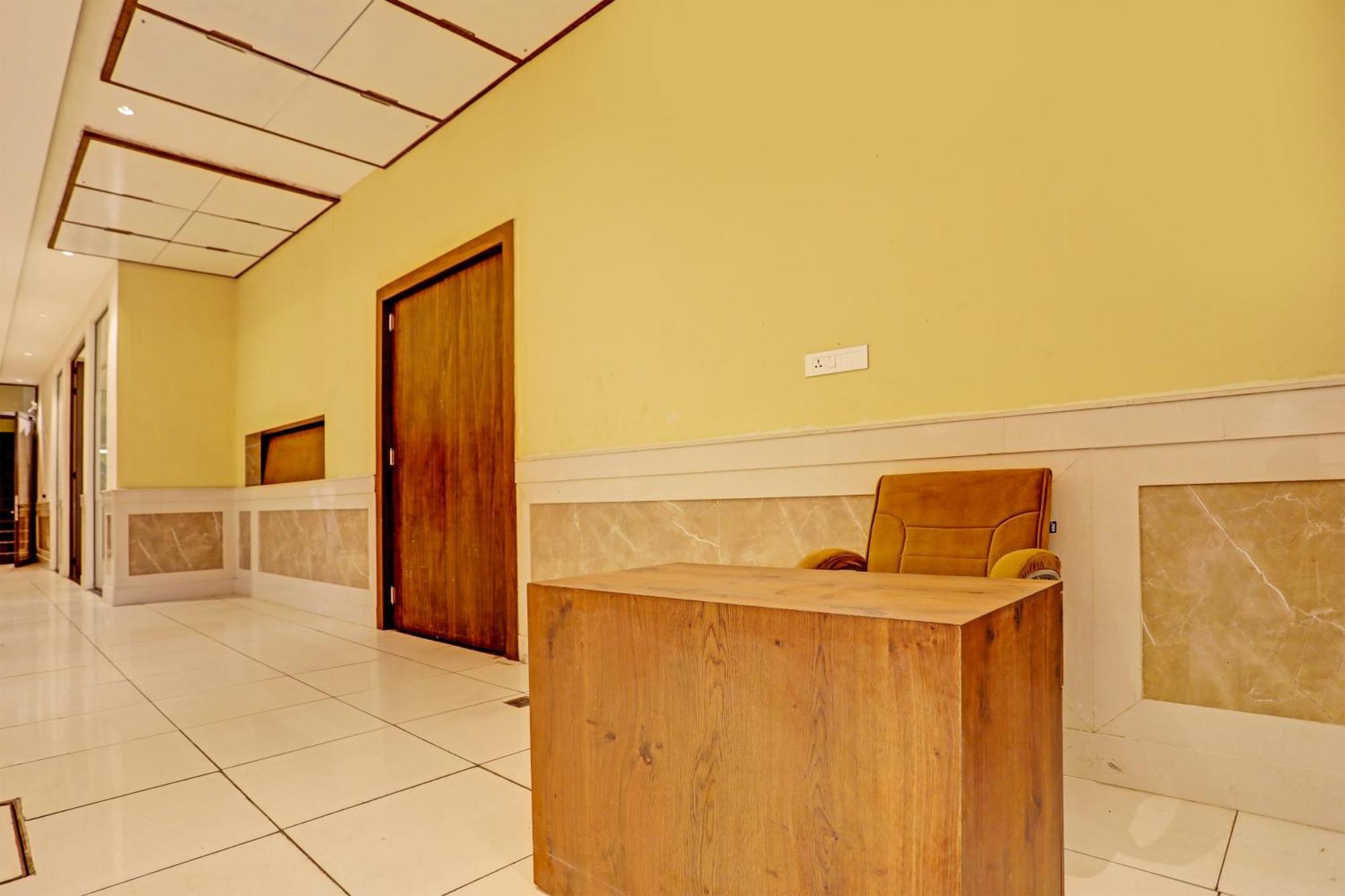 Hotel O Miraas Hotel And Banquet Hall Ludhiana Zewnętrze zdjęcie