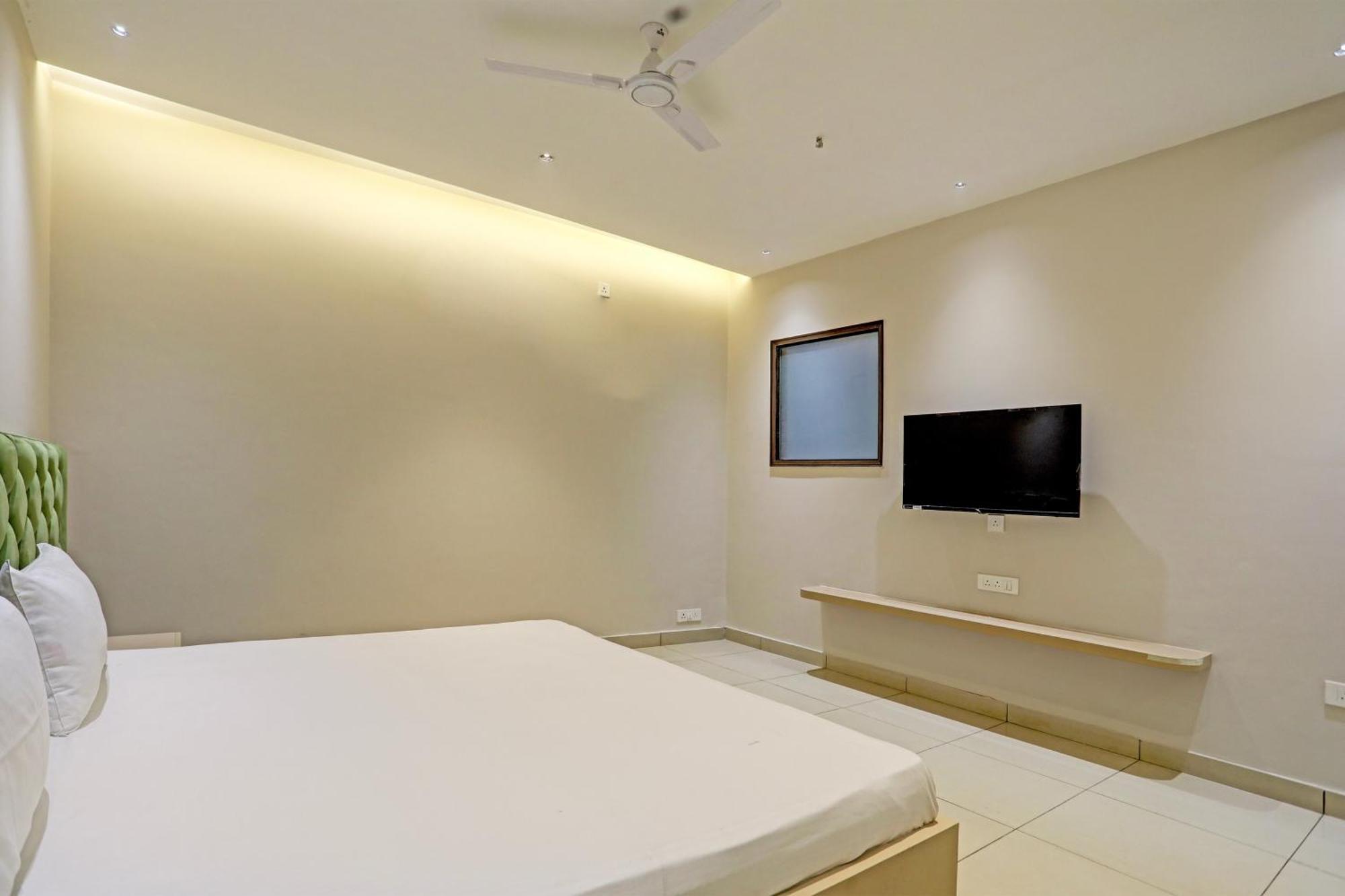 Hotel O Miraas Hotel And Banquet Hall Ludhiana Zewnętrze zdjęcie