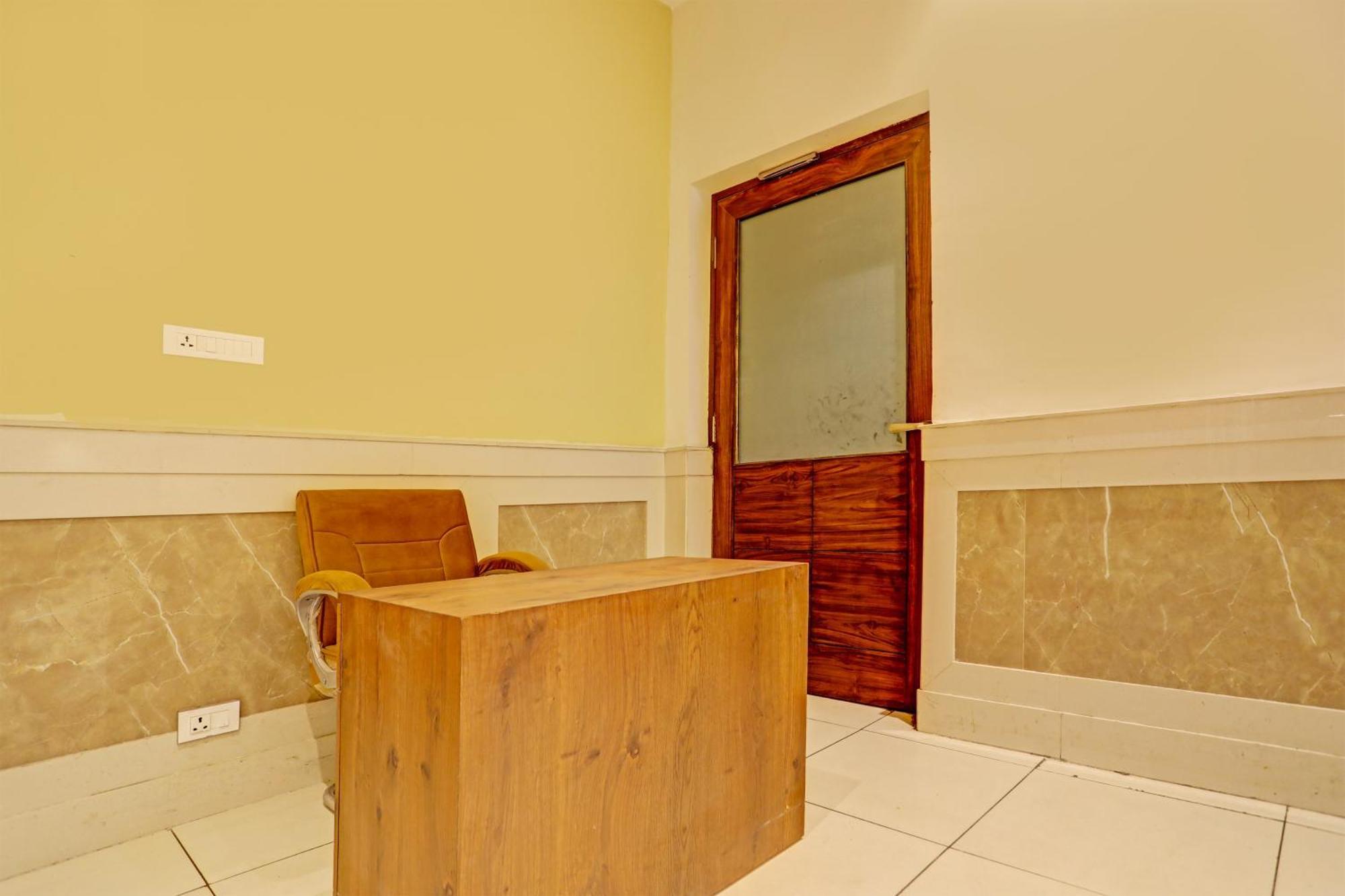 Hotel O Miraas Hotel And Banquet Hall Ludhiana Zewnętrze zdjęcie