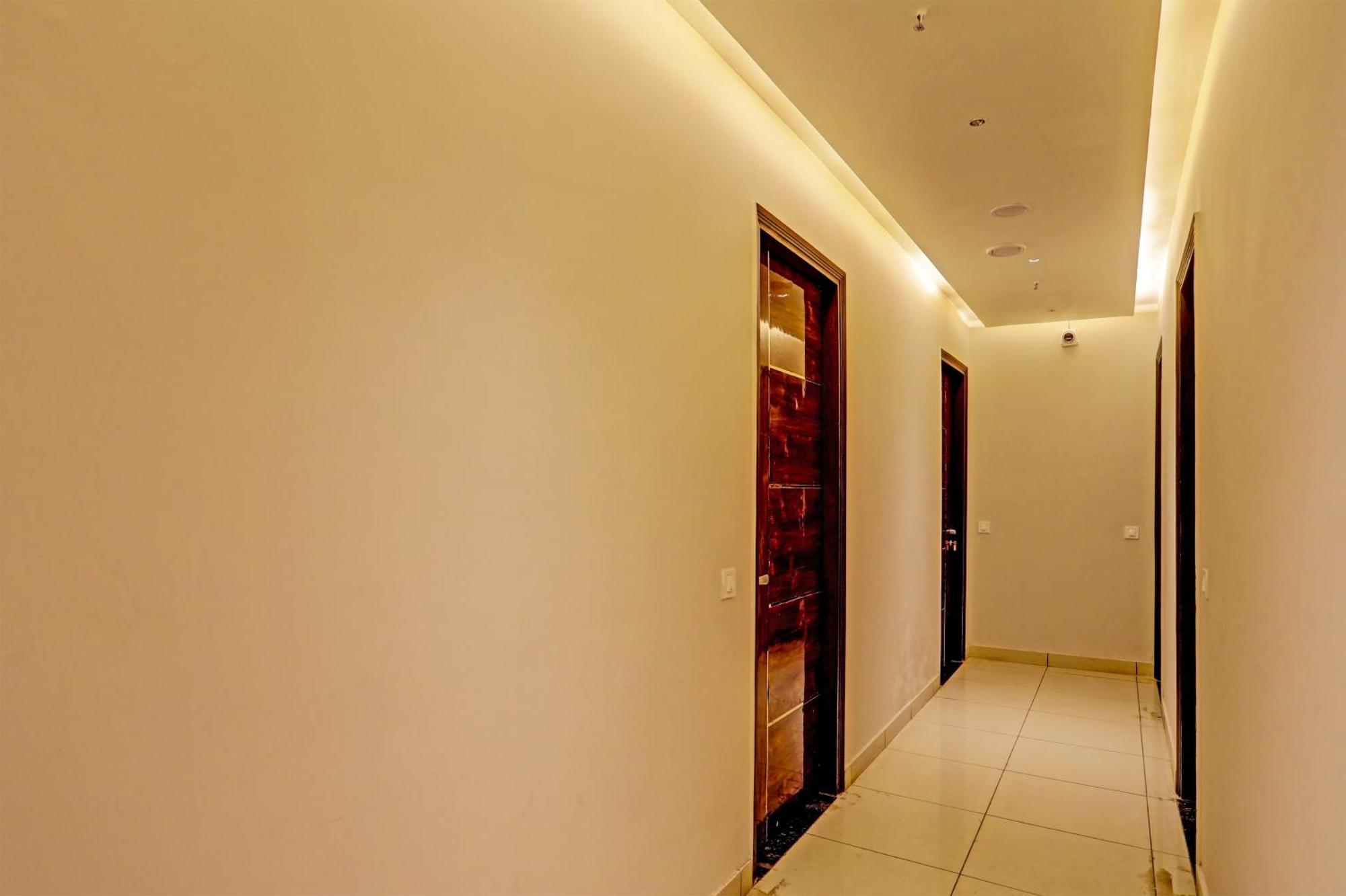 Hotel O Miraas Hotel And Banquet Hall Ludhiana Zewnętrze zdjęcie