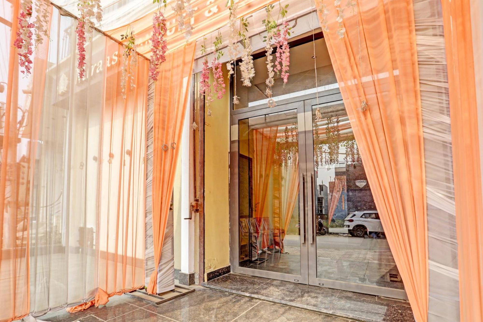 Hotel O Miraas Hotel And Banquet Hall Ludhiana Zewnętrze zdjęcie