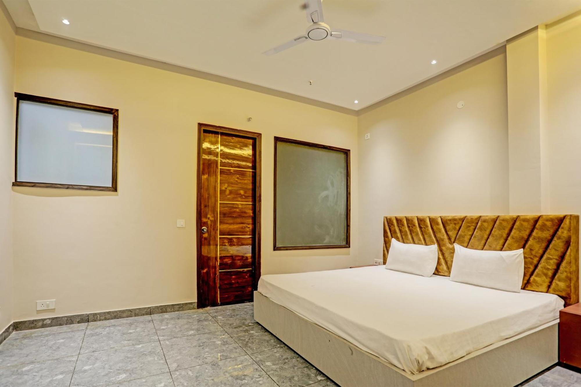 Hotel O Miraas Hotel And Banquet Hall Ludhiana Zewnętrze zdjęcie