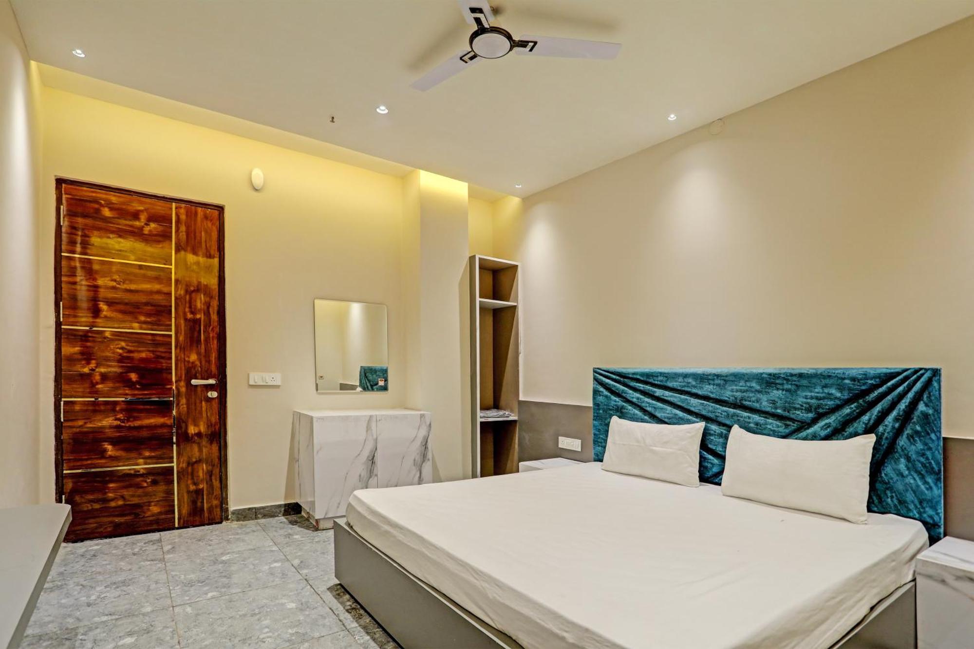 Hotel O Miraas Hotel And Banquet Hall Ludhiana Zewnętrze zdjęcie