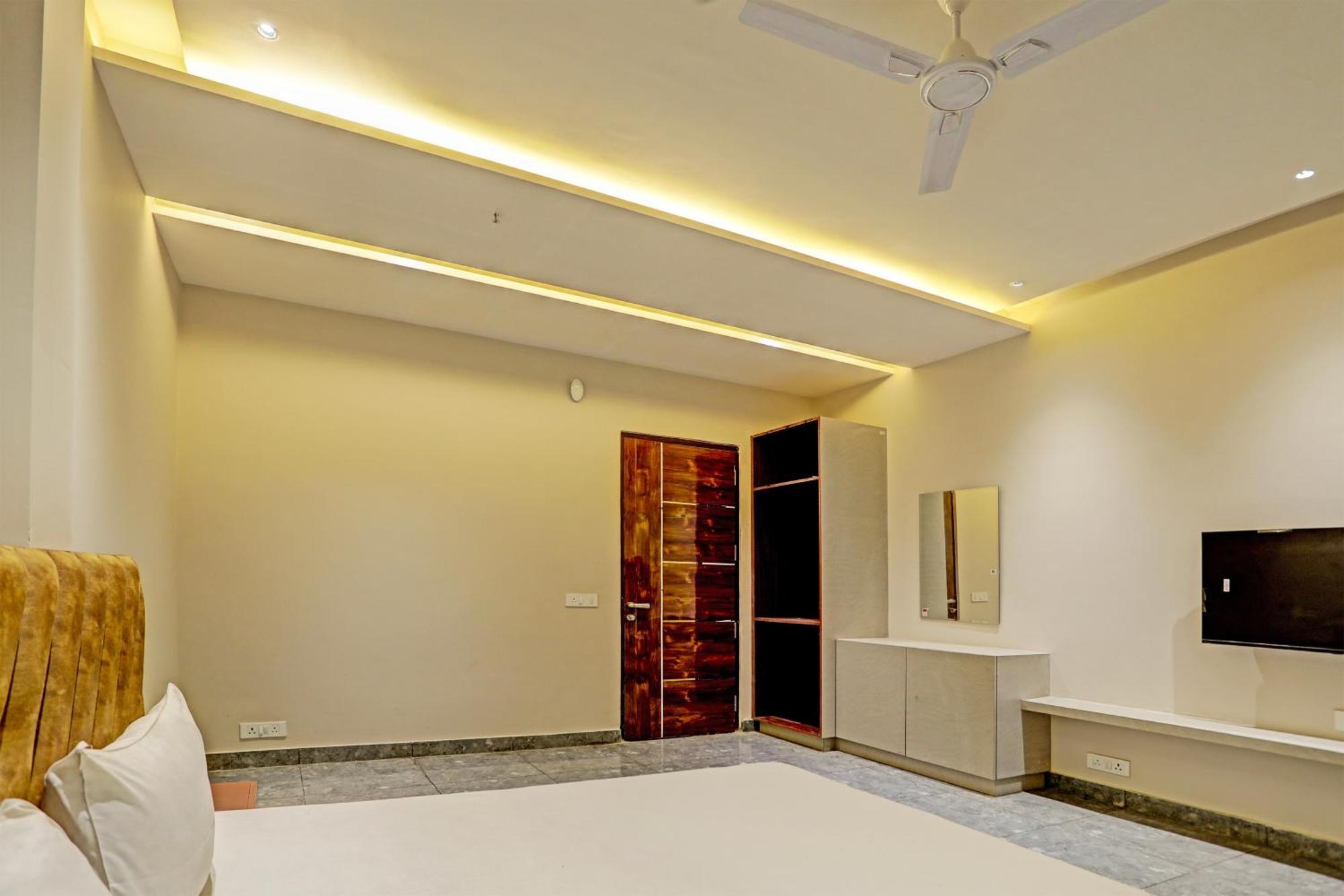 Hotel O Miraas Hotel And Banquet Hall Ludhiana Zewnętrze zdjęcie