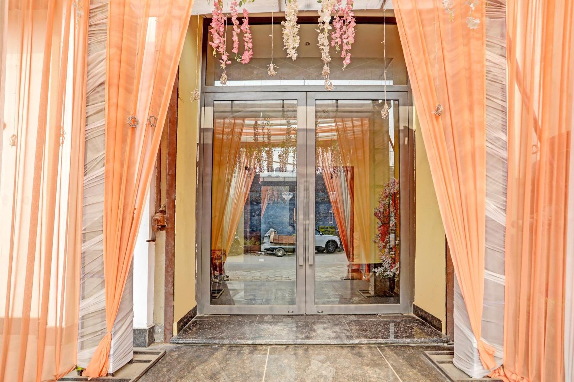 Hotel O Miraas Hotel And Banquet Hall Ludhiana Zewnętrze zdjęcie