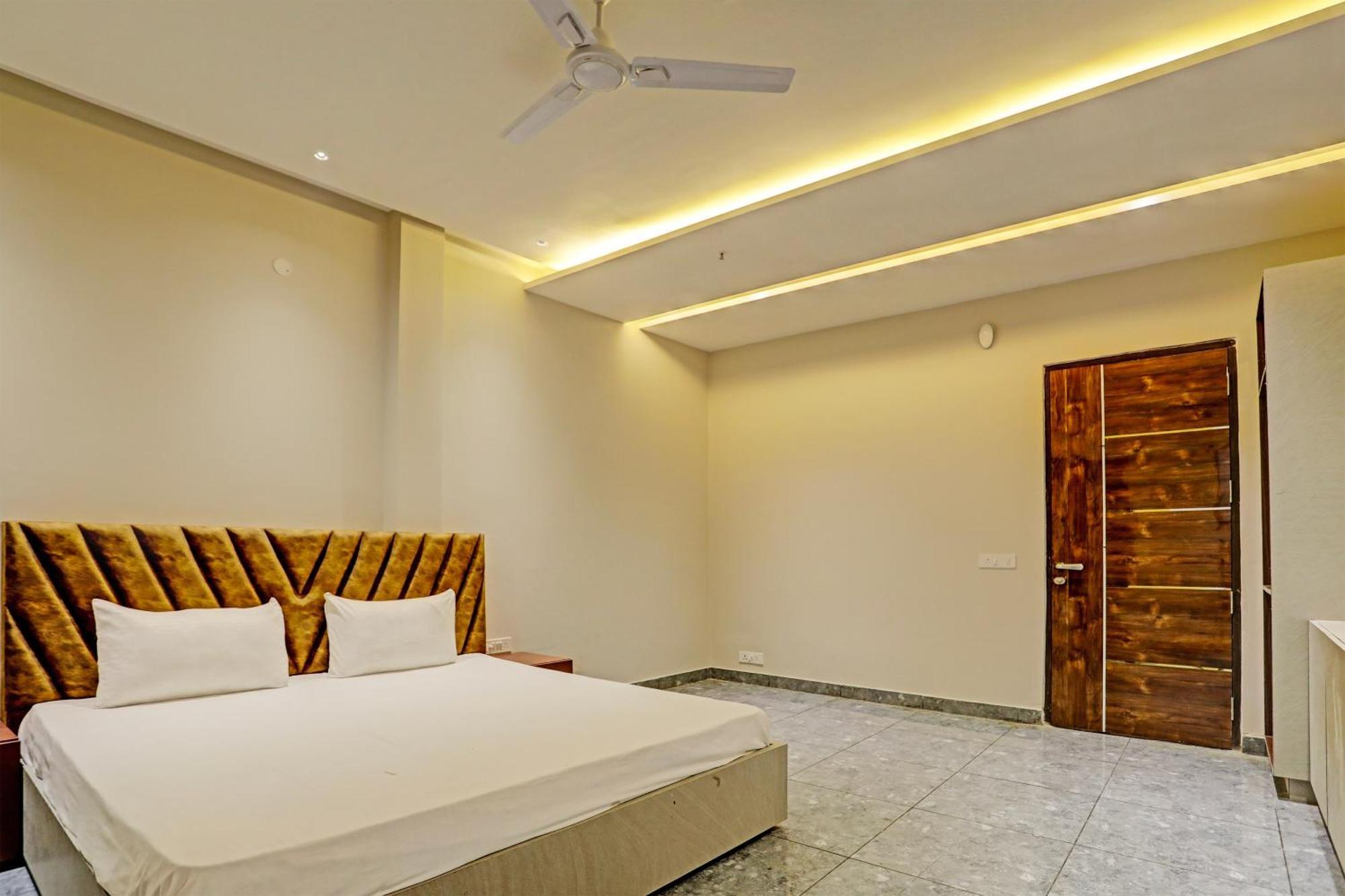 Hotel O Miraas Hotel And Banquet Hall Ludhiana Zewnętrze zdjęcie